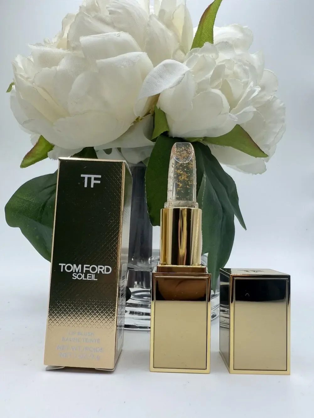 Tom Ford Soleil Lip Blush Z09 Soleil Full Size 0.1oz/3g